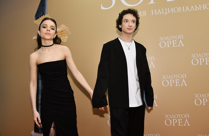 Актриса Софья Аржаных