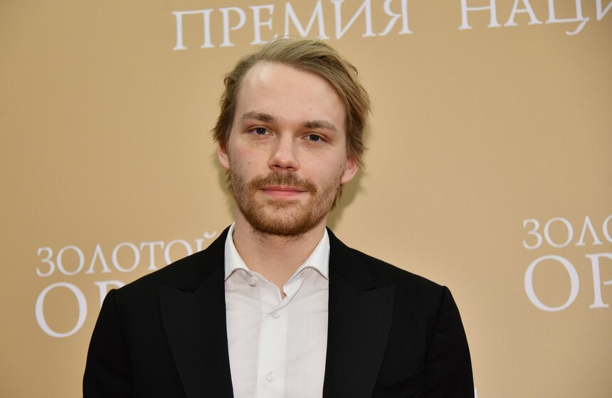 Актер Роман Евдокимов