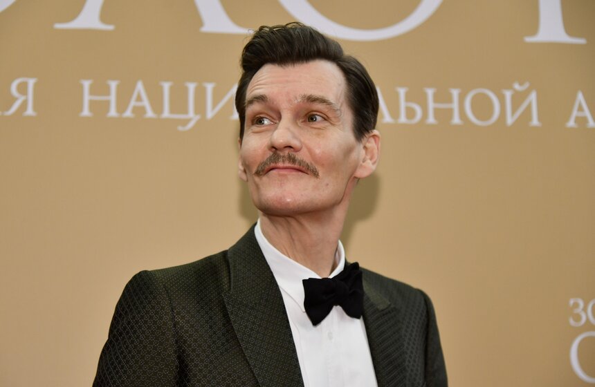 Актер Филипп Янковский