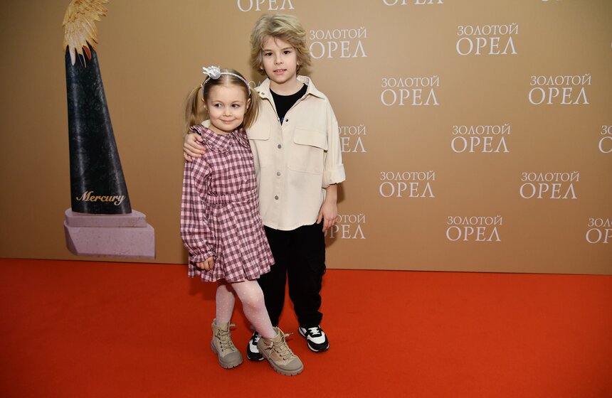 Актеры Варвара Куприна и Мирон Проворов