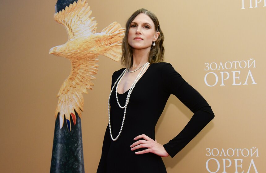 Актриса Марьяна Спивак