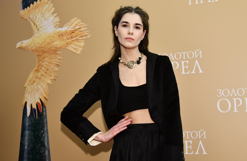 Актриса Мария Андреева