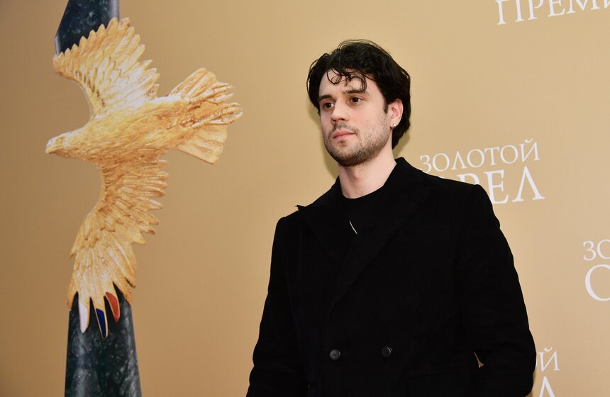 Актер Владислав Ценев