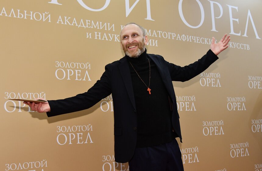 Актер Гавриил Гордеев