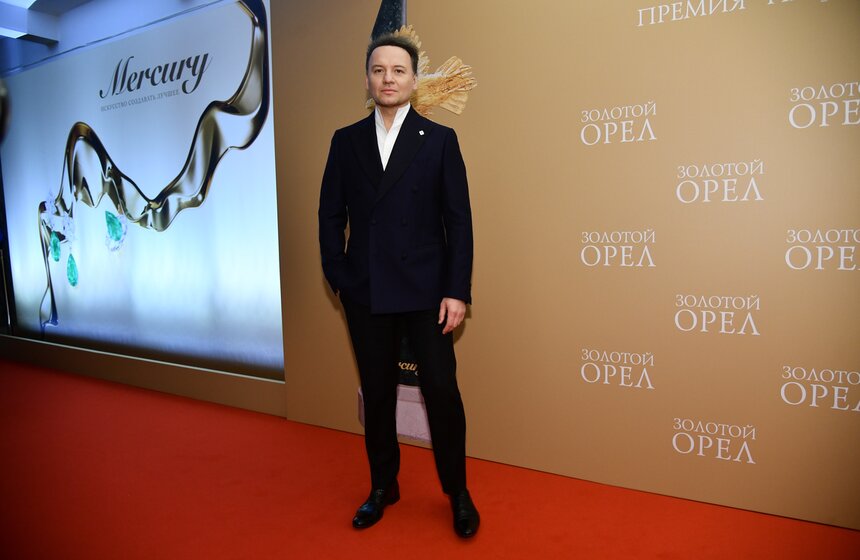 Актер Александр Олешко