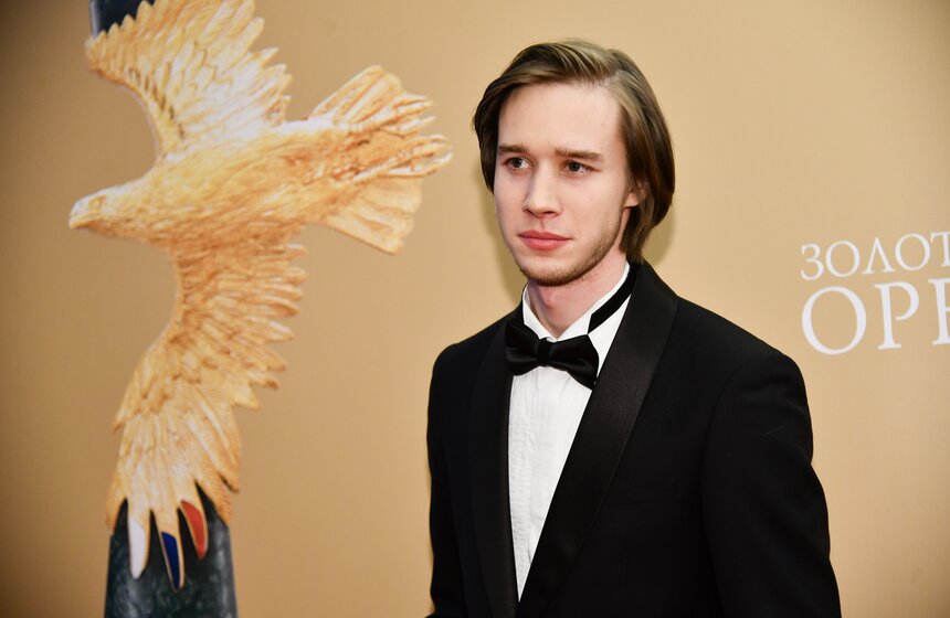 Актер Даниил Вершинин