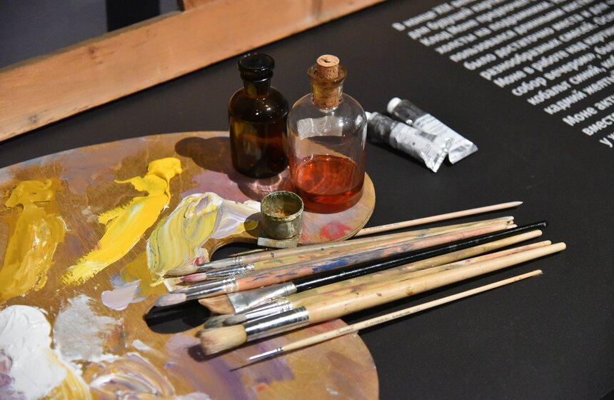 Выставка "Руанские соборы" стартовала в Государственном музее имени Пушкина 4 фото