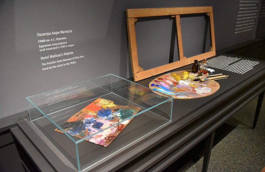 Выставка "Руанские соборы" стартовала в Государственном музее имени Пушкина 6 фото