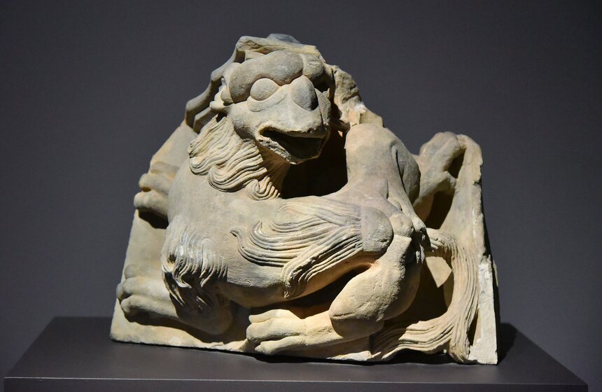 Выставка "Руанские соборы" стартовала в Государственном музее имени Пушкина 3 фото