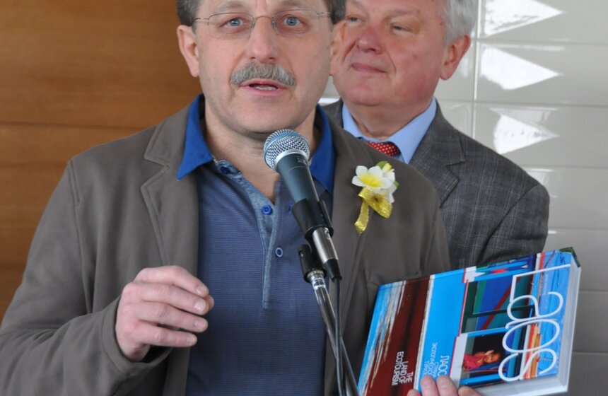 В парке "Музеон" открылась фотовыставка о жизни Лаоса 2 фото