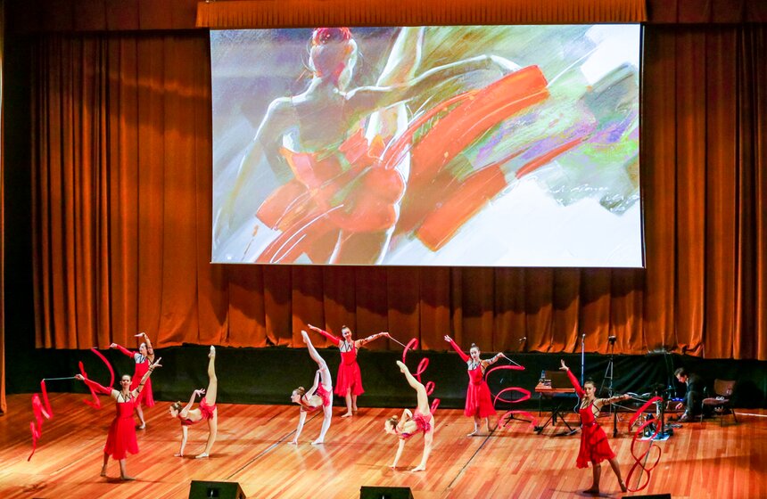 В МГУ прошло празднование Татьяниного дня 10 фото