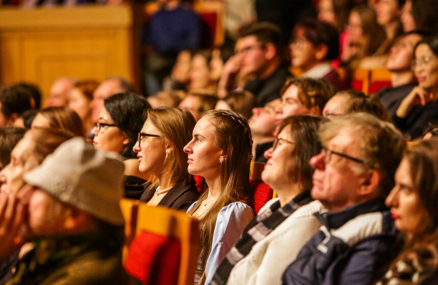 В МГУ прошло празднование Татьяниного дня 14 фото