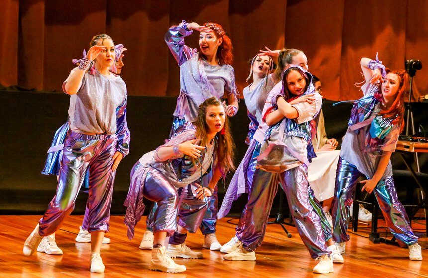 В МГУ прошло празднование Татьяниного дня 18 фото