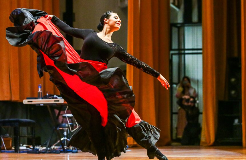 В МГУ прошло празднование Татьяниного дня 12 фото