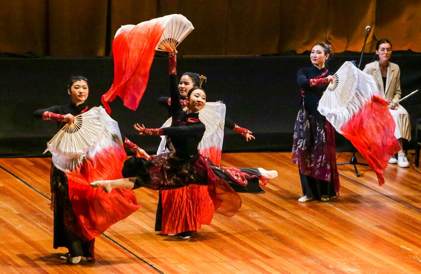 В МГУ прошло празднование Татьяниного дня 19 фото