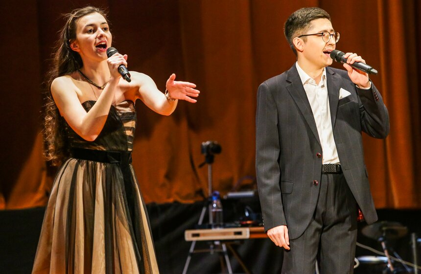 В МГУ прошло празднование Татьяниного дня 11 фото