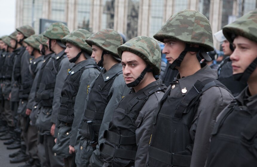 В Москве прошел оппозиционный "Марш миллионов" 40 фото