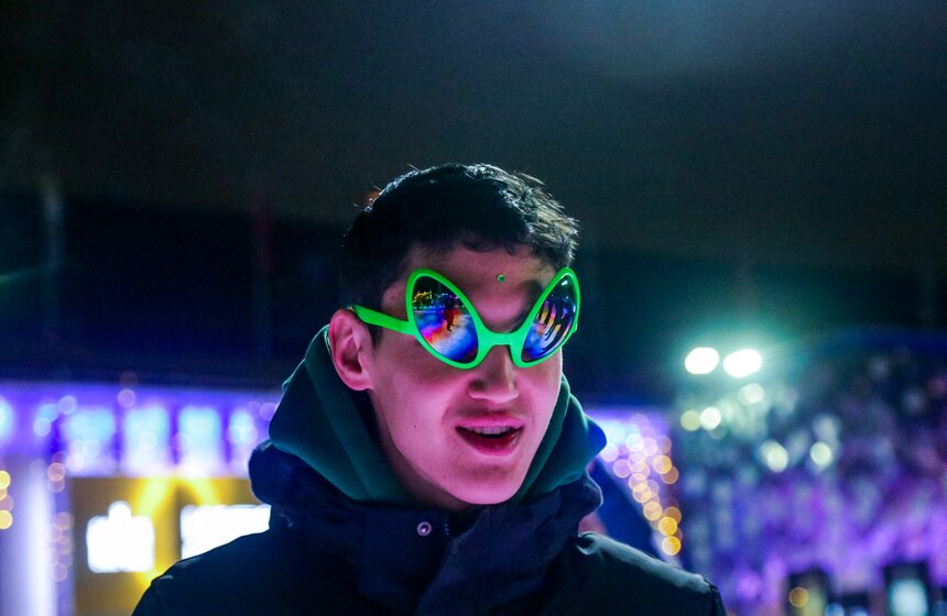 Косплей-вечеринка "Космопорт "Восток" состоялась на ВДНХ 18 фото