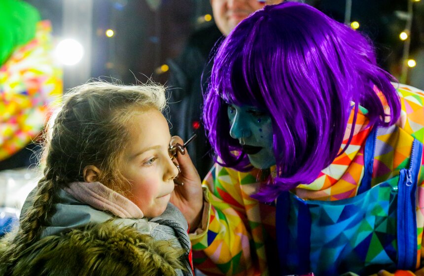 Косплей-вечеринка "Космопорт "Восток" состоялась на ВДНХ 8 фото