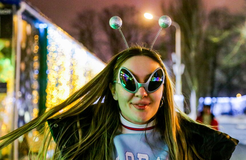 Косплей-вечеринка "Космопорт "Восток" состоялась на ВДНХ 5 фото