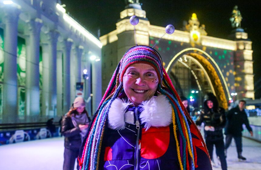 Косплей-вечеринка "Космопорт "Восток" состоялась на ВДНХ 15 фото