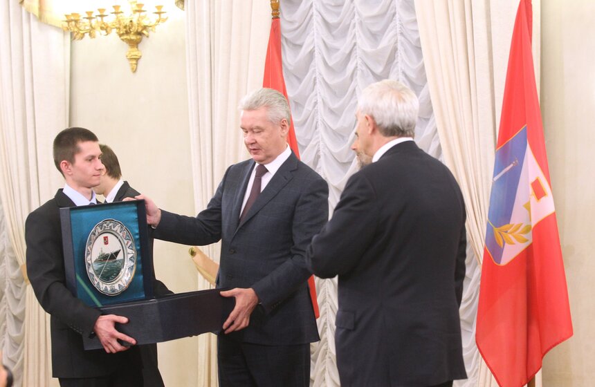 Власти Москвы и Севастополя подписали договор о сотрудничестве 11 фото