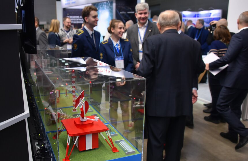 Выставка инфраструктуры гражданской авиации NAIS завершит работу 7 февраля 3 фото