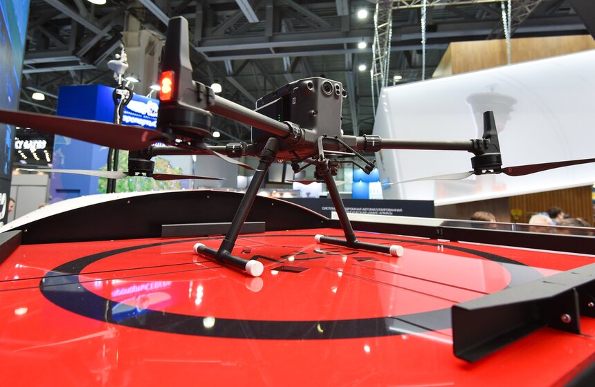 Выставка инфраструктуры гражданской авиации NAIS завершит работу 7 февраля 9 фото