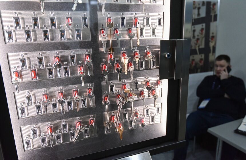 Выставка инфраструктуры гражданской авиации NAIS завершит работу 7 февраля 18 фото