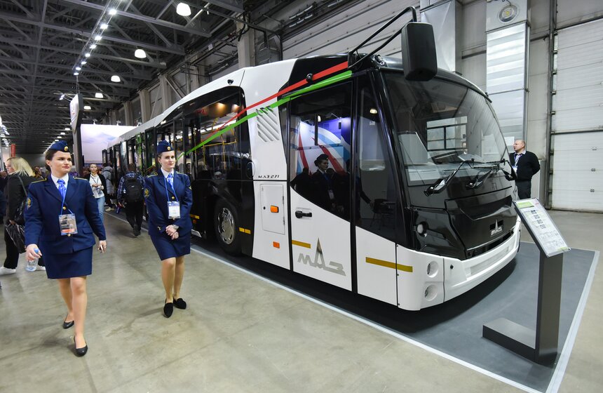 Выставка инфраструктуры гражданской авиации NAIS завершит работу 7 февраля 5 фото