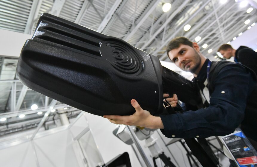 Выставка инфраструктуры гражданской авиации NAIS завершит работу 7 февраля 17 фото