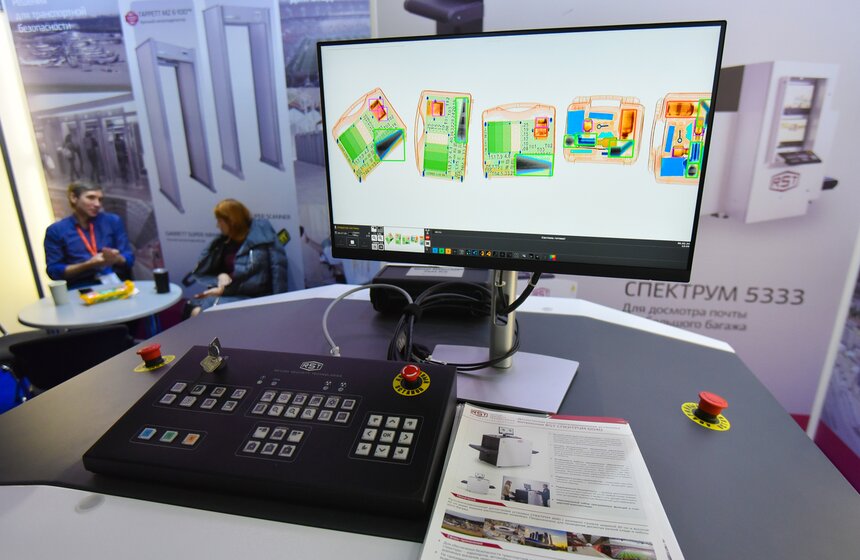 Выставка инфраструктуры гражданской авиации NAIS завершит работу 7 февраля 11 фото