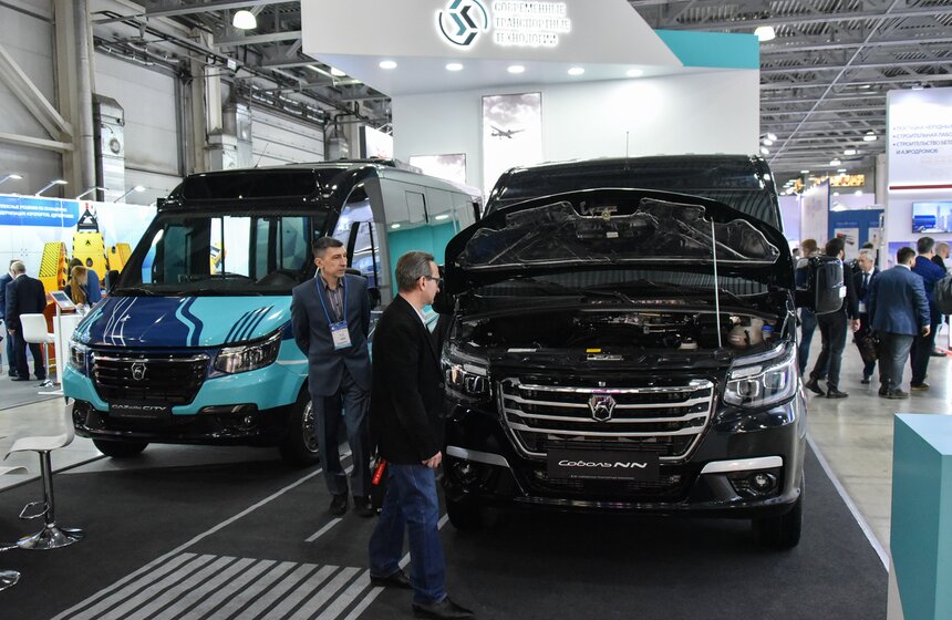 Выставка инфраструктуры гражданской авиации NAIS завершит работу 7 февраля 2 фото