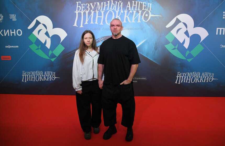 Премьера кинотриптиха "Безумный ангел Пиноккио" прошла в кинотеатре "Октябрь" 8 фото