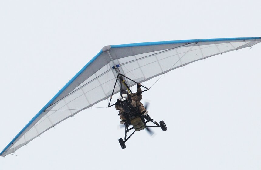 Батальон Ивановского соединения ВДВ десантировался в Арктике 14 фото