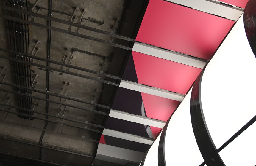 Строительство станции "Бачуринская" Троицкой линии метро завершено на 70% 24 фото