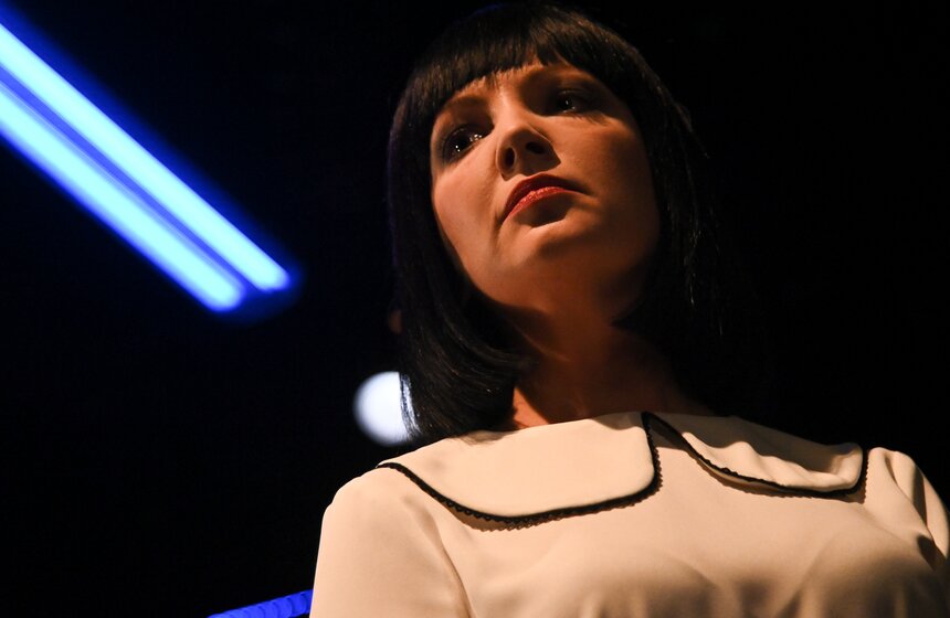 Премьера спектакля "Страсти по Торчалову" состоялась в театре "Модерн" 5 фото