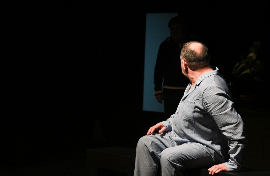 Премьера спектакля "Страсти по Торчалову" состоялась в театре "Модерн" 1 фото