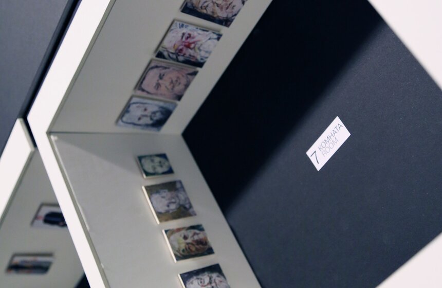 В ММОМА открылась выставка живописных работ архитектора Шумакова 4 фото