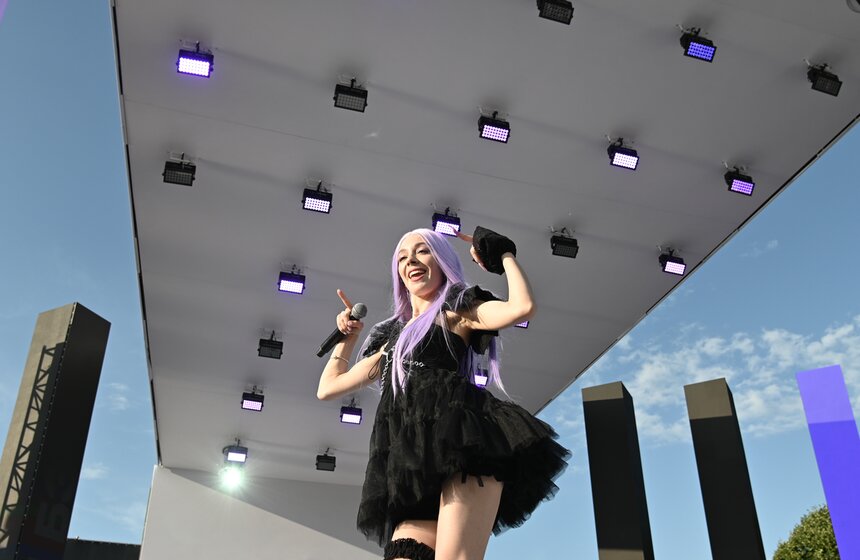 VK Fest прошел в Москве 15–16 июля 19 фото