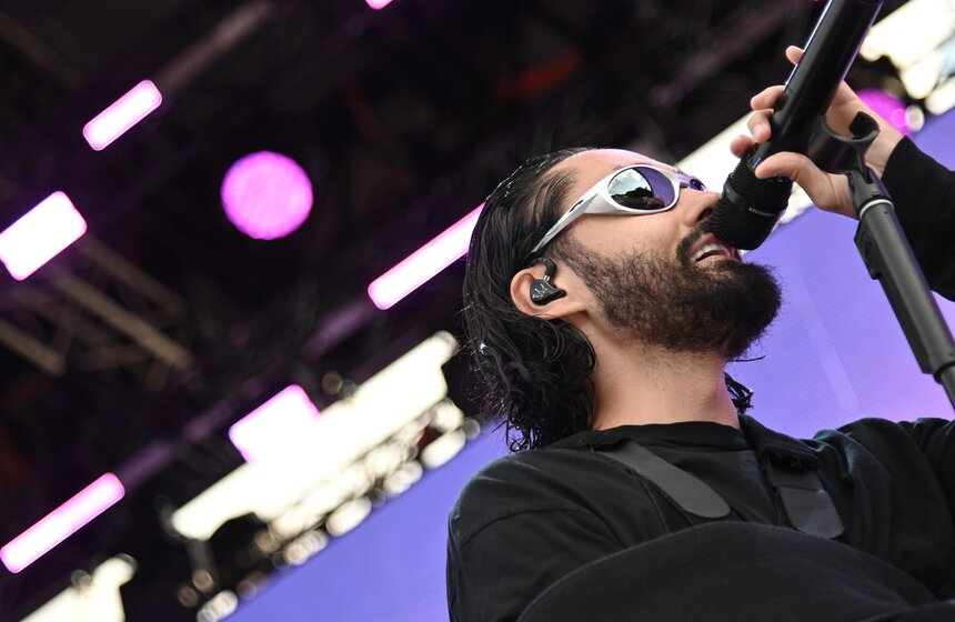 VK Fest прошел в Москве 15–16 июля 35 фото