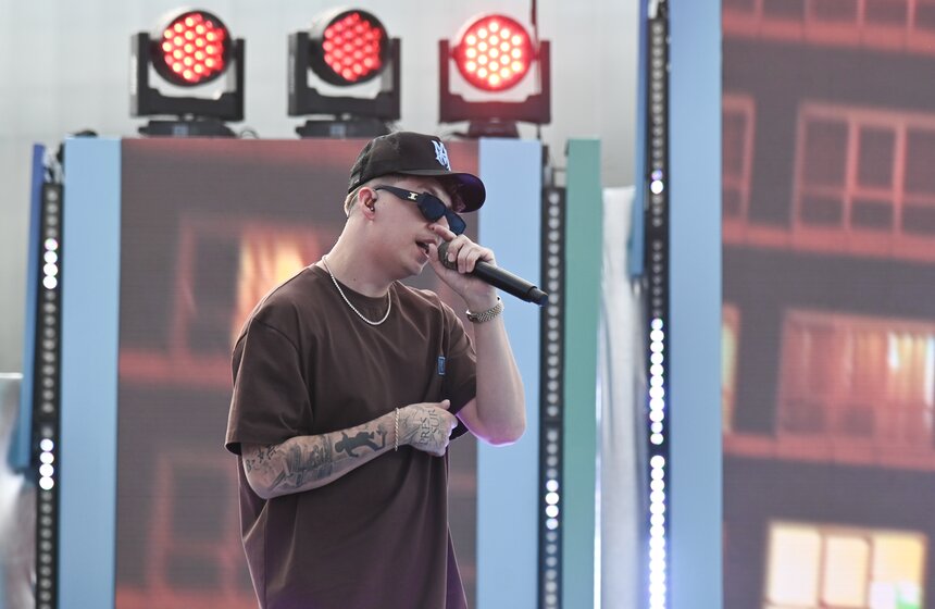 VK Fest прошел в Москве 15–16 июля 22 фото