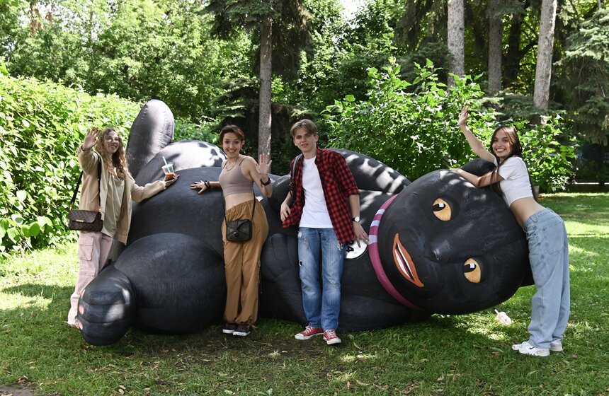 VK Fest прошел в Москве 15–16 июля 38 фото