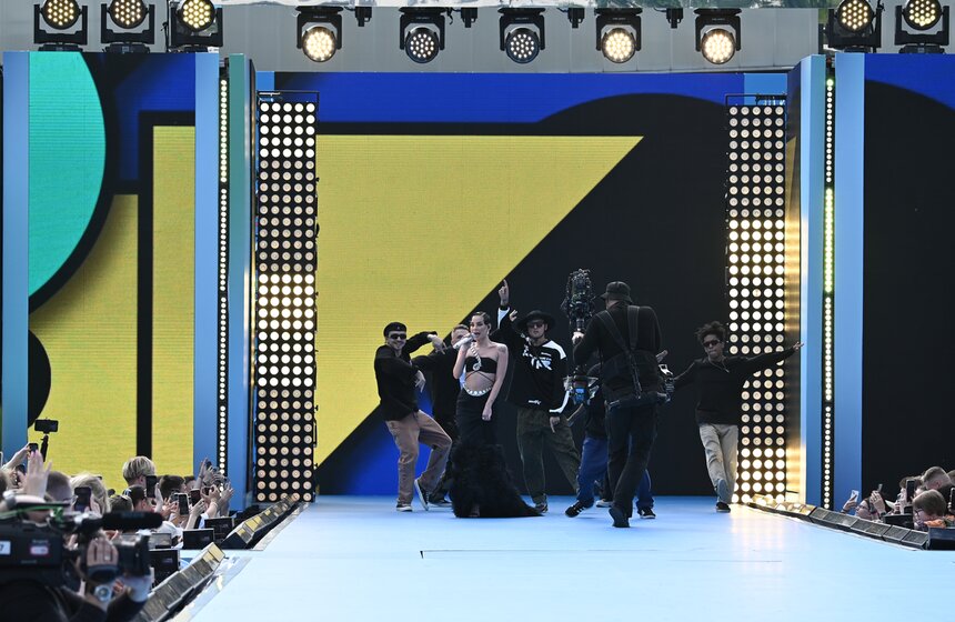 VK Fest прошел в Москве 15–16 июля 20 фото