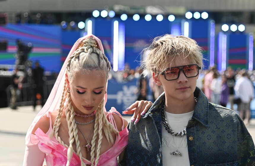 VK Fest прошел в Москве 15–16 июля 17 фото