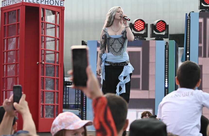 VK Fest прошел в Москве 15–16 июля 24 фото