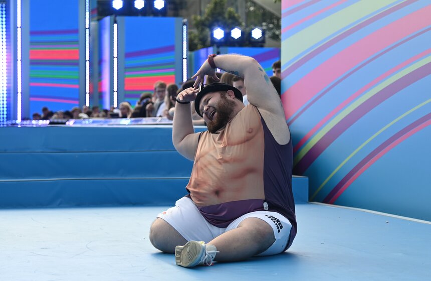 VK Fest прошел в Москве 15–16 июля 25 фото