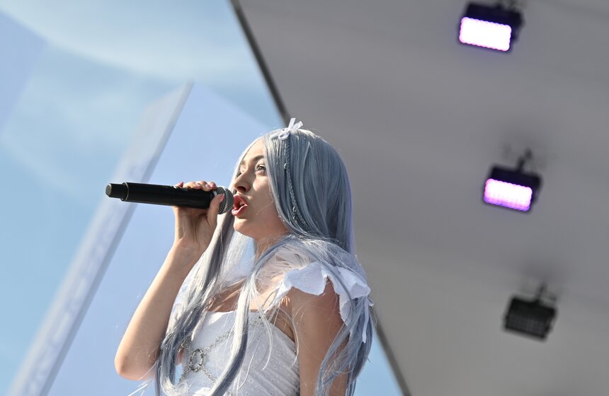 VK Fest прошел в Москве 15–16 июля 18 фото