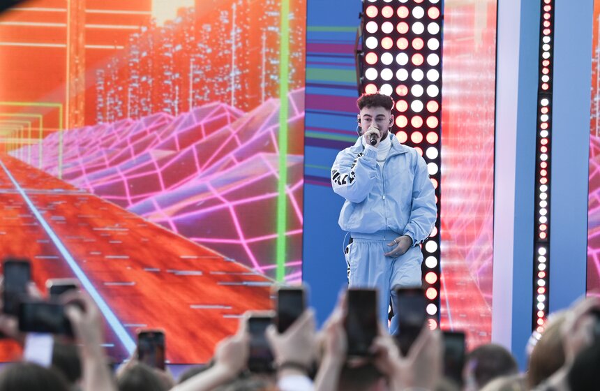 VK Fest прошел в Москве 15–16 июля 27 фото