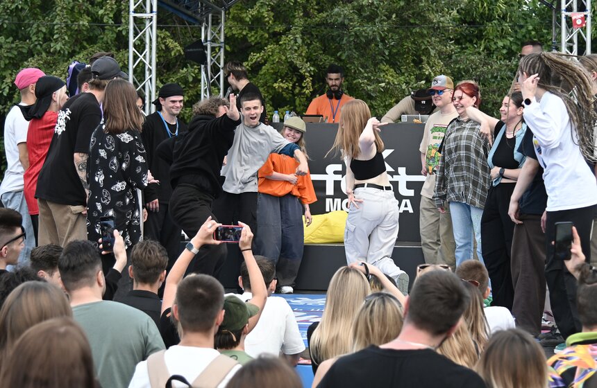 VK Fest прошел в Москве 15–16 июля 29 фото